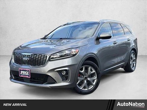 Used 2019 Kia Sorento SX image 1