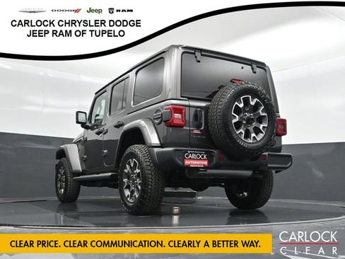 New 2026 Jeep Wrangler Unlimited Sahara image 54