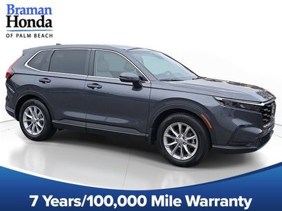 Certified 2024 Honda CR-V EX-L