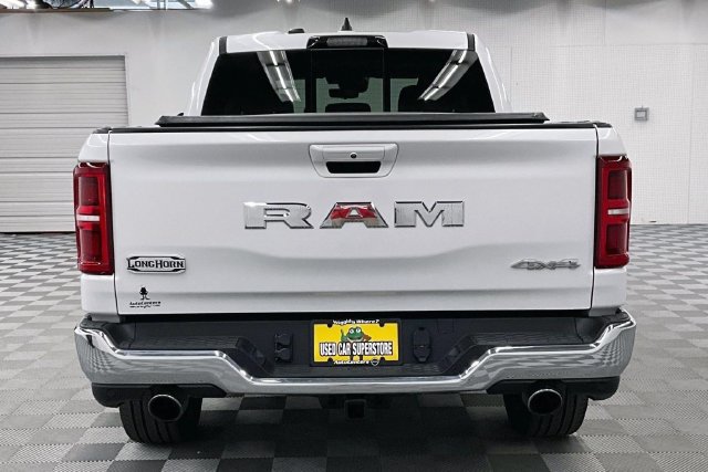 Used 2025 RAM 1500 Limited AWD/4WD image 5