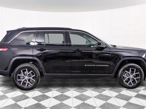 New 2025 Jeep Grand Cherokee Limited image 7