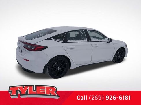 New 2026 Honda Civic Sport image 8