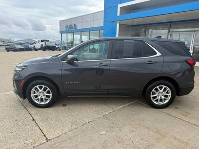 Certified 2023 Chevrolet Equinox LT
