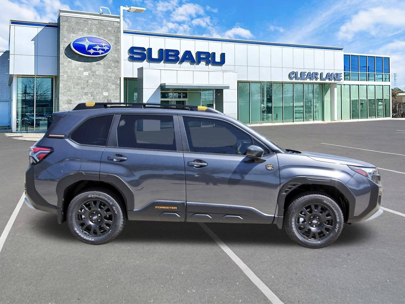New 2026 Subaru Forester Wilderness w/ Wilderness Plus Package AWD/4WD image 5