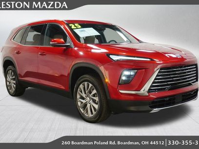 Used 2025 Buick Enclave Preferred