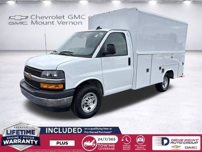 Used 2025 Chevrolet Express 3500 w/ Power Convenience Package