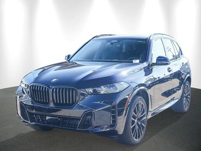 New 2026 BMW X5 sDrive40i w/ M Sport Package