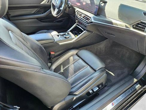Used 2024 BMW M440i Convertible RWD image 19