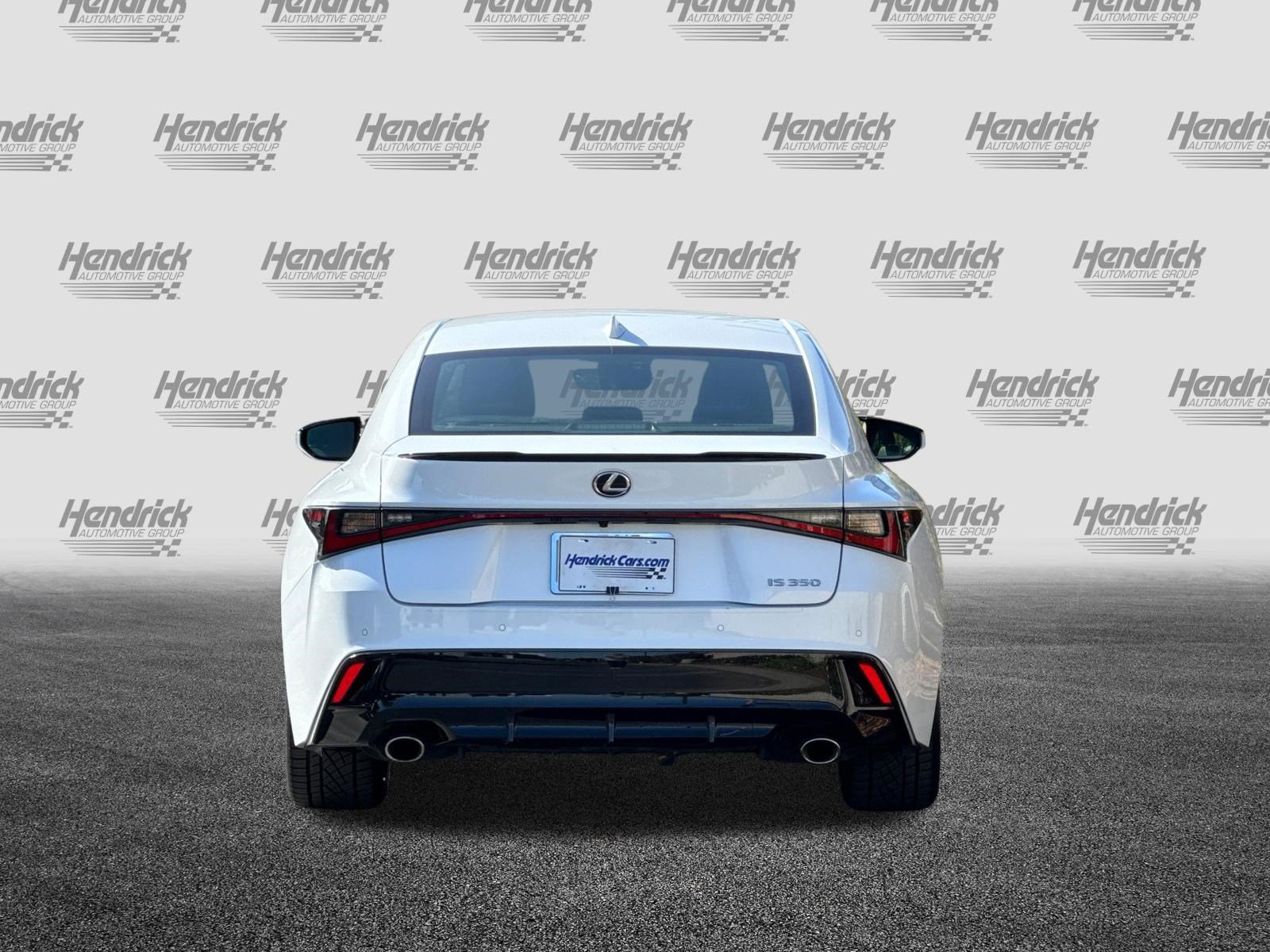 Certified 2024 Lexus IS 350 F Sport RWD image 6