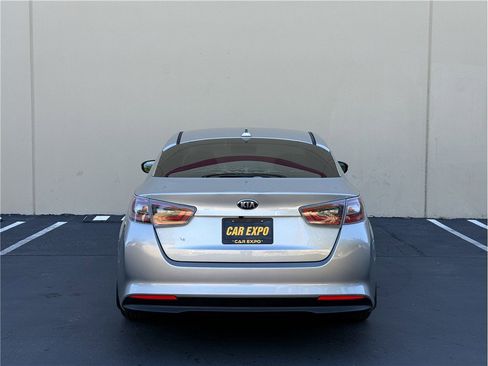 Used 2014 Kia Optima EX FWD image 5