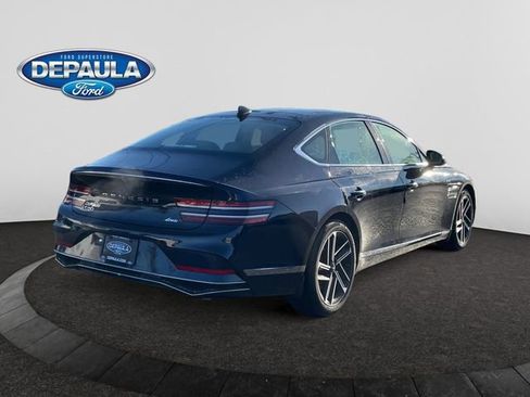 Used 2025 Genesis G80 2.5T Advanced image 7