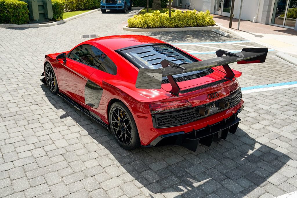 Used 2017 Audi R8 V10 plus w/ 20" Wheel Package AWD/4WD image 24