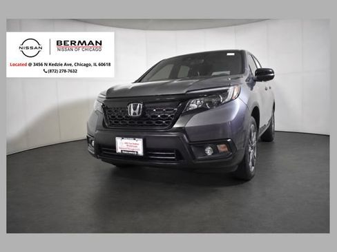 Used 2020 Honda Passport EX-L image 1