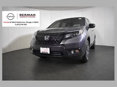 Used 2020 Honda Passport EX-L