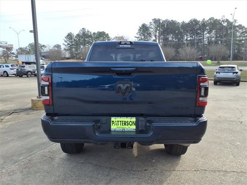 Used 2024 RAM 2500 Laramie w/ Night Edition image 3