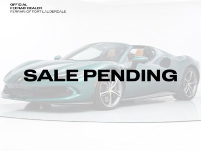 Certified 2024 Ferrari 296 GTS