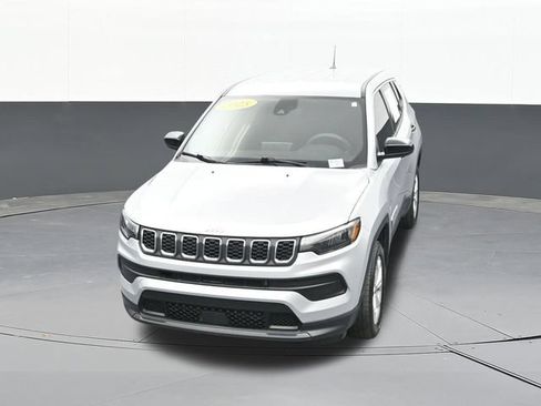 Used 2025 Jeep Compass Sport AWD/4WD image 62