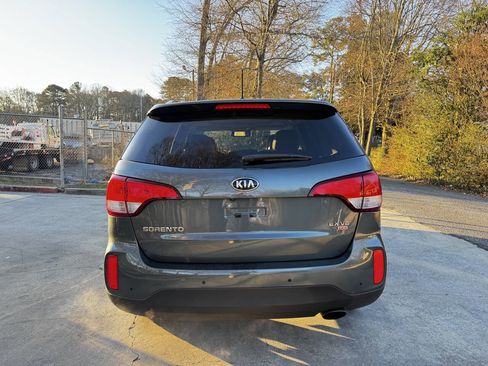 Used 2014 Kia Sorento EX w/ EX V6 Touring Package image 7
