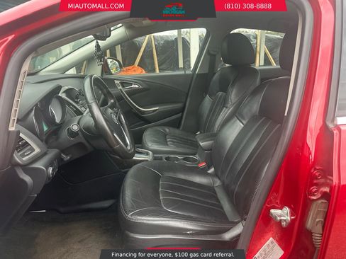 Used 2015 Buick Verano Leather FWD image 10