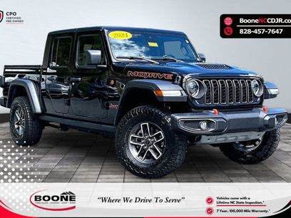 Used 2024 Jeep Gladiator Mojave w/ Safety Group