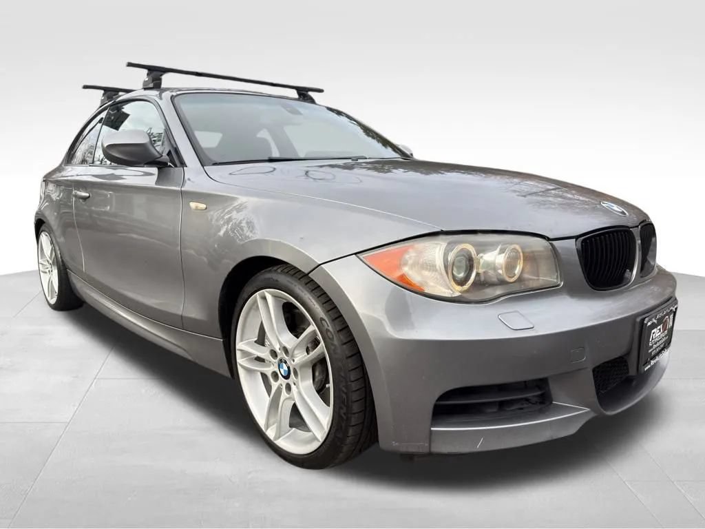 Used 2010 BMW 135i Coupe RWD image 7
