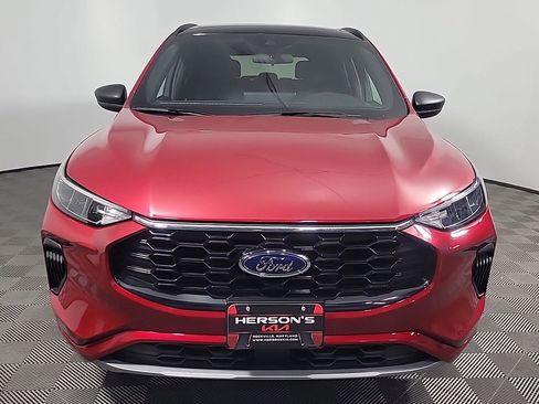 Used 2024 Ford Escape ST-Line w/ Tech Pack #1 image 12