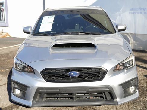 Used 2020 Subaru WRX Limited image 5