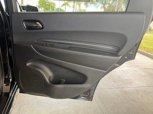 Used 2021 Dodge Durango R/T w/ Blacktop Package RWD image 37