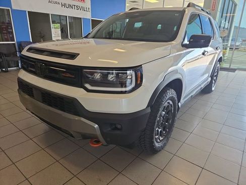 Used 2026 Honda Passport TrailSport Elite image 4