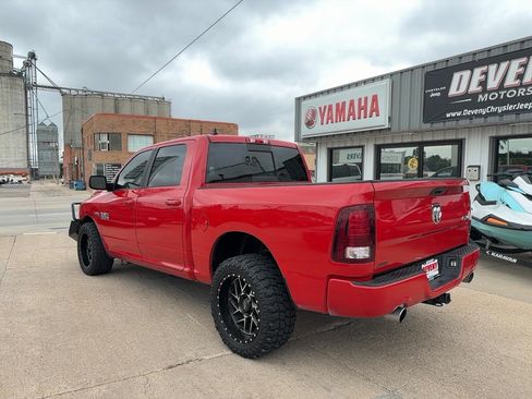 Used 2014 RAM 1500 Sport AWD/4WD image 11