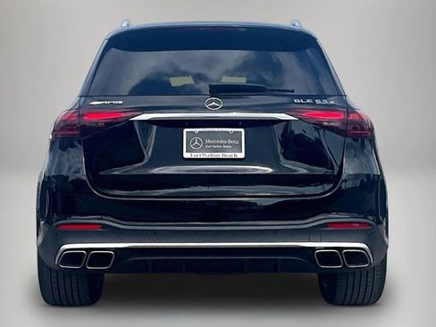 New 2025 Mercedes-Benz GLE 63 AMG S image 3