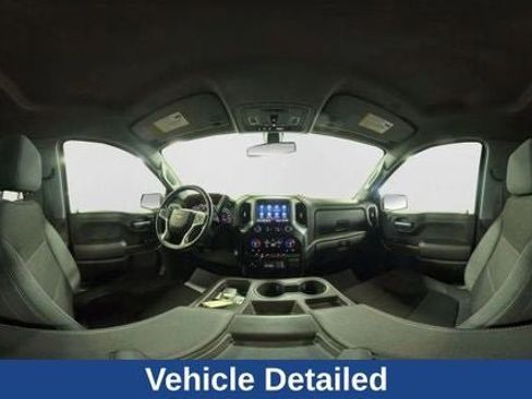 Used 2021 Chevrolet Silverado 1500 LT w/ All Star Edition Plus AWD/4WD image 11