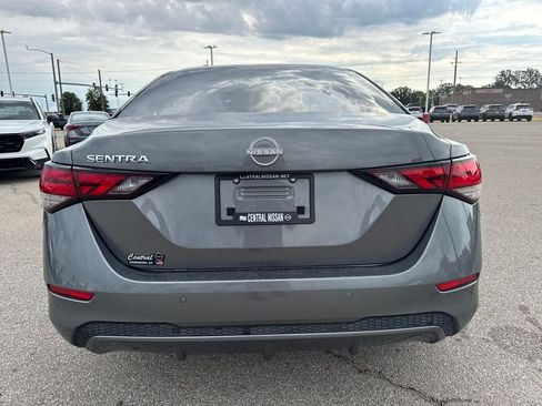Used 2024 Nissan Sentra S FWD image 5
