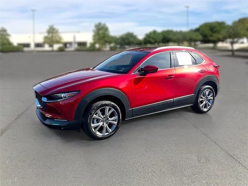 Used 2024 MAZDA CX-30 AWD 2.5 S w/ Premium Package image 33