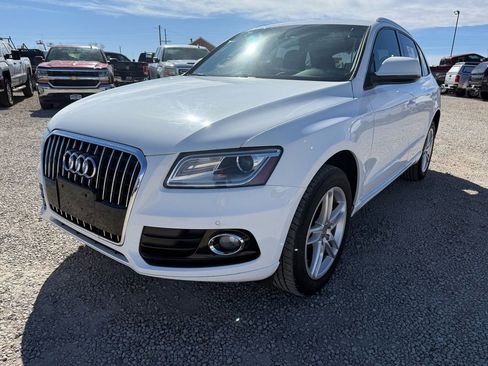 Used 2014 Audi Q5 TDI Premium Plus image 4