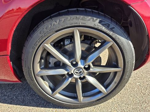 Used 2016 MAZDA MX-5 Miata Grand Touring image 11