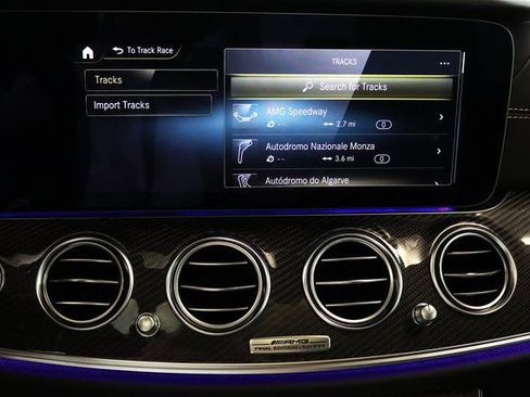 Used 2023 Mercedes-Benz E 63 AMG S image 9