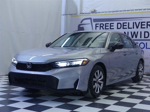 Used 2026 Honda Civic LX image 3