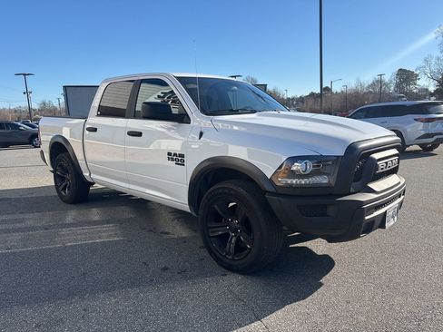 Used 2024 RAM 1500 Classic Warlock image 9