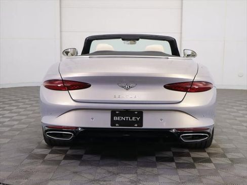 New 2026 Bentley Continental GTC image 6