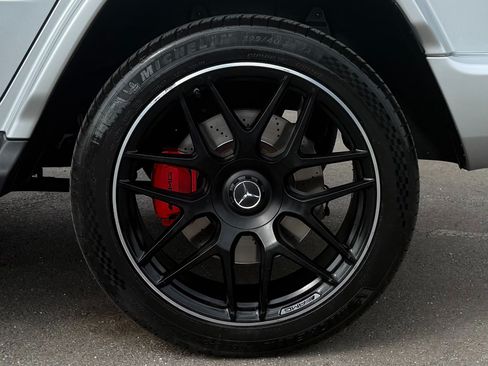 Used 2021 Mercedes-Benz G 63 AMG 4MATIC image 84