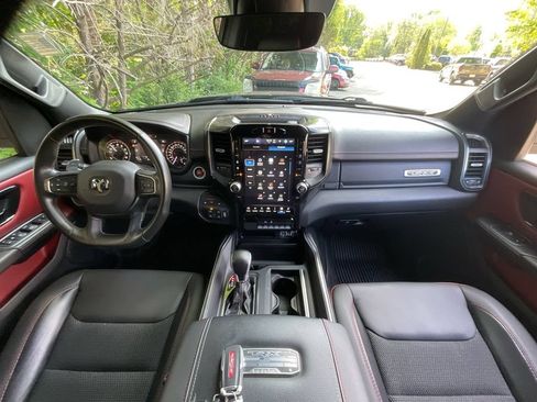 Used 2022 RAM 1500 TRX AWD/4WD image 19