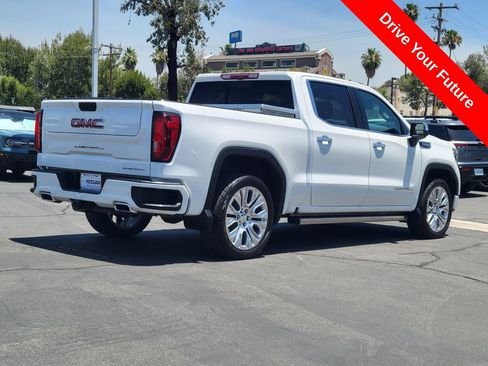 Used 2020 GMC Sierra 1500 Denali w/ Denali Ultimate Package AWD/4WD image 4