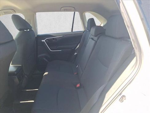 Certified 2025 Toyota RAV4 LE AWD/4WD image 17