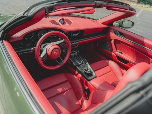 Used 2022 Porsche 911 Targa 4 GTS w/ Premium Package AWD/4WD image 43