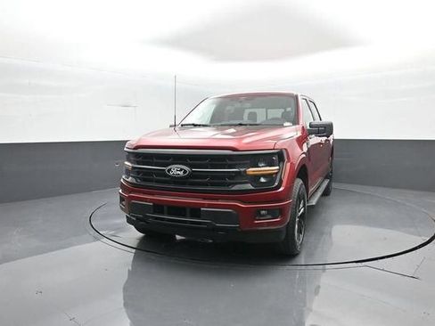 New 2026 Ford F150 XLT w/ Equipment Group 302A MID AWD/4WD image 4
