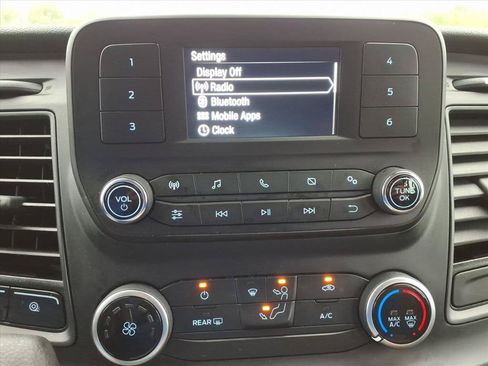 Used 2025 Ford Transit 250 Low Roof w/ Exterior Upgrade Package RWD image 7
