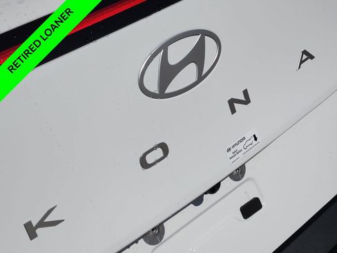 New 2026 Hyundai Kona SE FWD image 9
