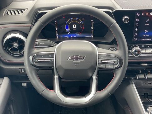 Used 2023 Chevrolet Colorado Z71 w/ Z71 Convenience Package 2 image 12