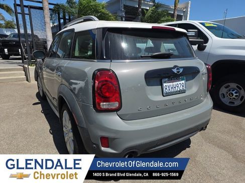 Used 2018 MINI Cooper Countryman S FWD image 4